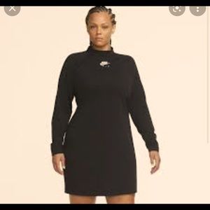 Nike Air Long Sleeve Dress